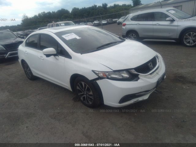 honda civic sedan 2014 19xfb2f86ee217564