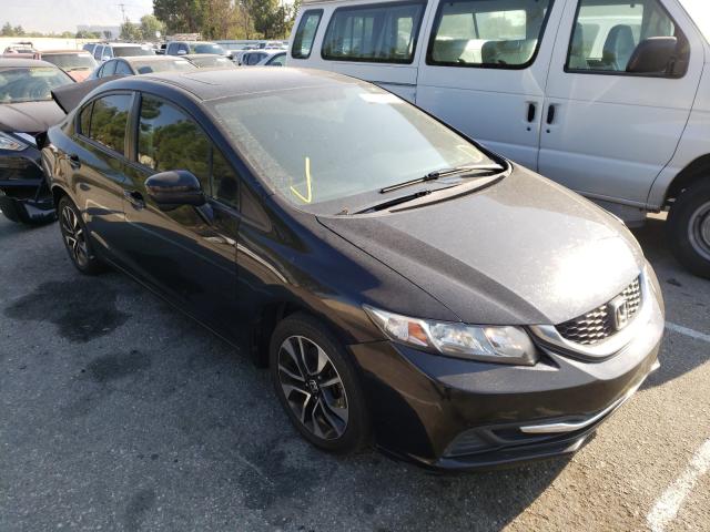 honda civic ex 2014 19xfb2f86ee234350