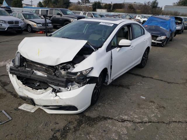 honda civic ex 2014 19xfb2f86ee262746