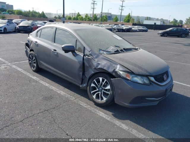 honda civic 2014 19xfb2f86ee274993