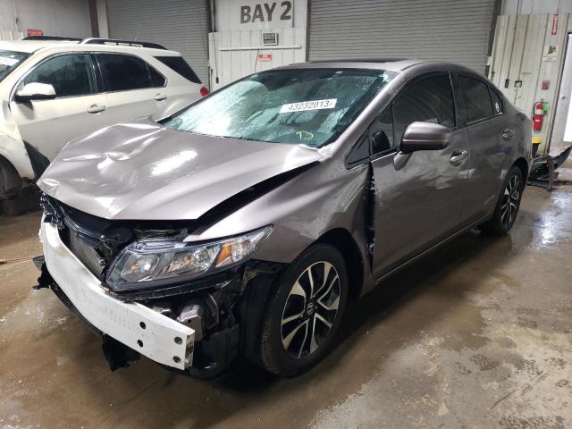 honda civic ex 2015 19xfb2f86fe107339