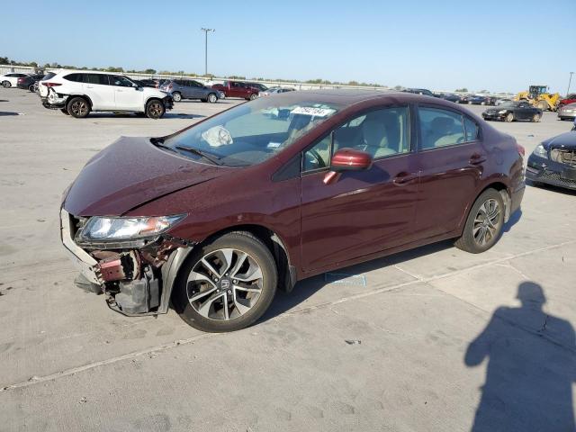 honda civic ex 2015 19xfb2f86fe116364