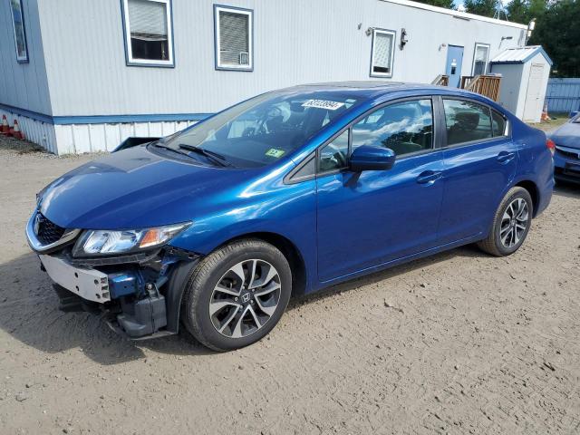 honda civic ex 2015 19xfb2f86fe270248