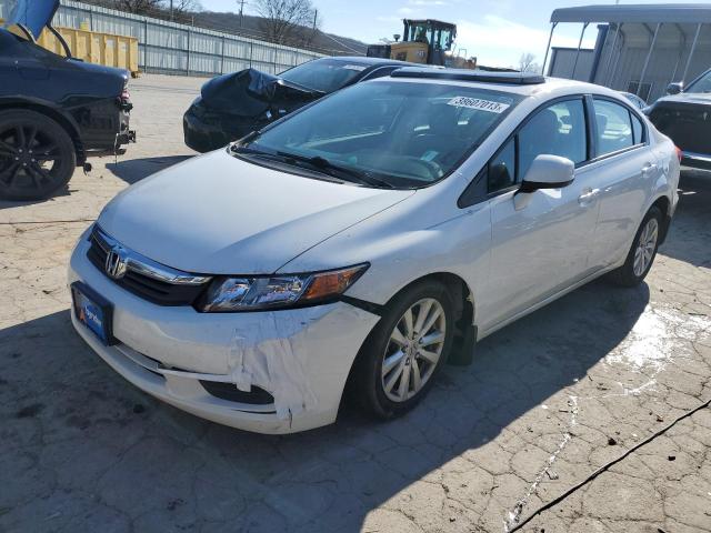 honda civic ex 2012 19xfb2f87ce006273