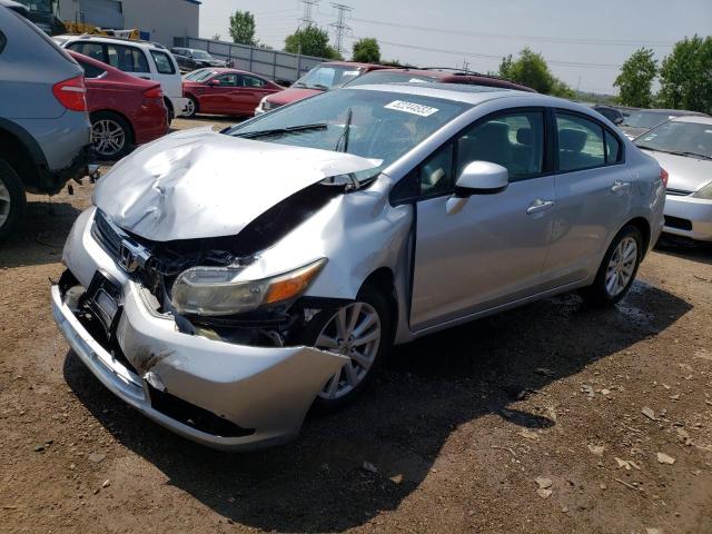 honda civic ex 2012 19xfb2f87ce027625