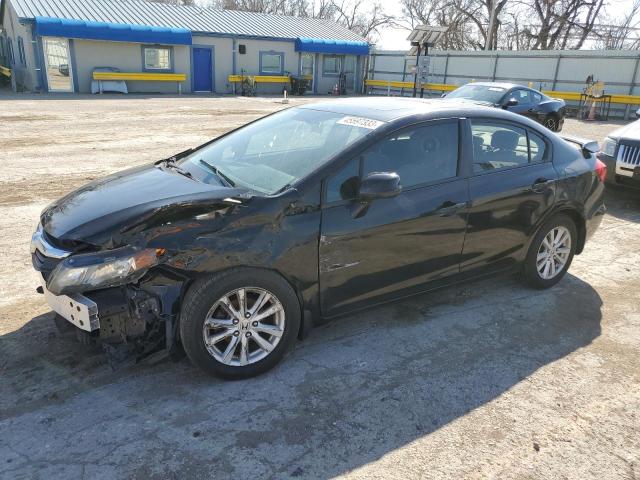 honda civic sdn 2012 19xfb2f87ce045767