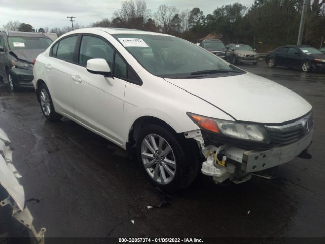 honda civic sdn 2012 19xfb2f87ce056249