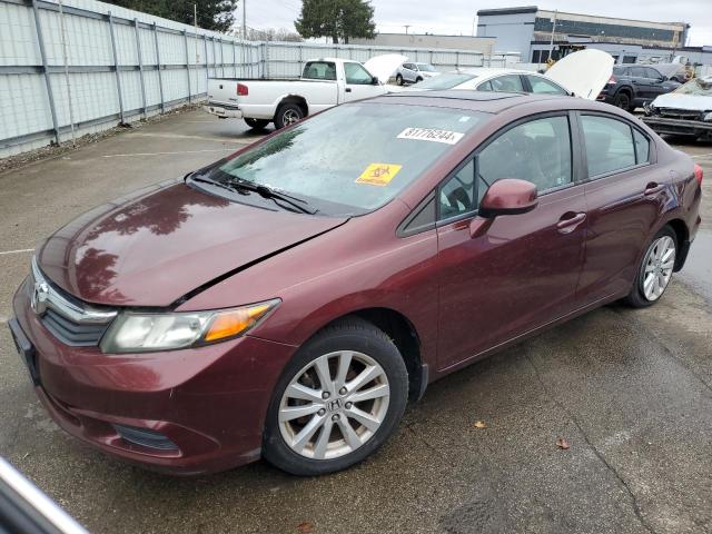 honda civic ex 2012 19xfb2f87ce080891