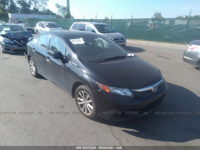 honda civic sdn 2012 19xfb2f87ce309814