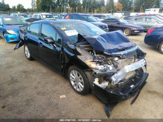 honda civic sdn 2012 19xfb2f87ce334907