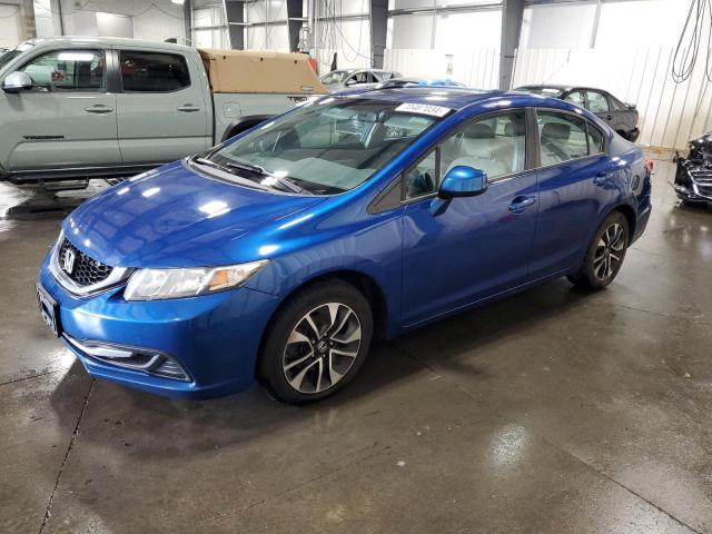 honda civic ex 2013 19xfb2f87de042000