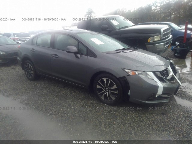 honda civic sdn 2013 19xfb2f87de091178