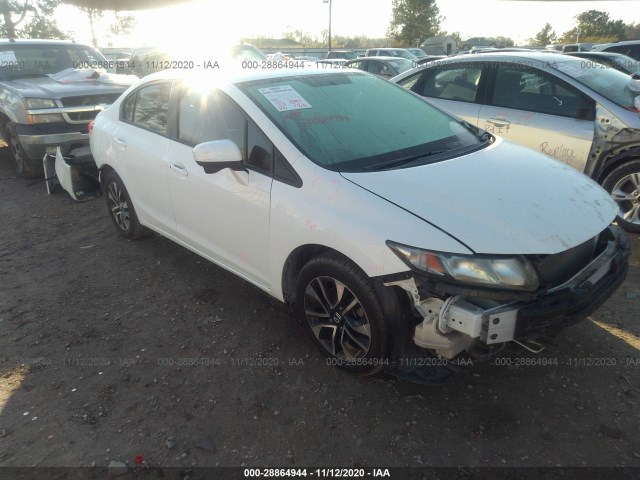 honda civic sedan 2014 19xfb2f87ee018054