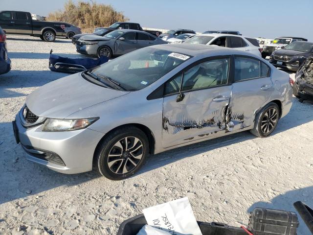 honda civic ex 2014 19xfb2f87ee040233