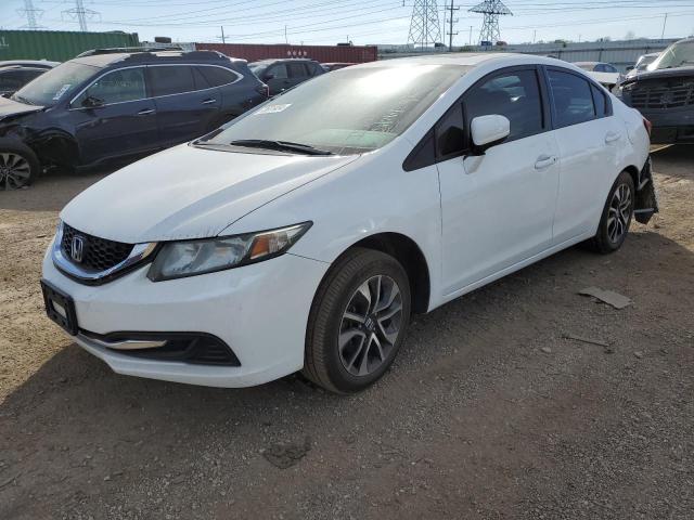 honda civic ex 2014 19xfb2f87ee059963