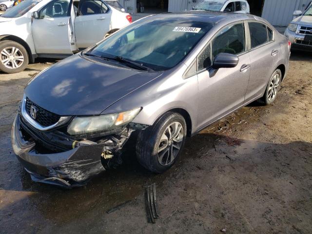 honda civic ex 2014 19xfb2f87ee064578