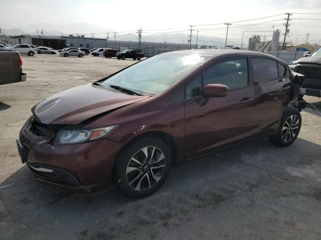 honda civic ex 2014 19xfb2f87ee212874