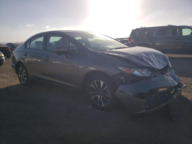 honda civic ex 2014 19xfb2f87ee250802