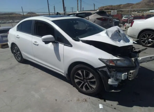 honda civic sedan 2014 19xfb2f87ee258219