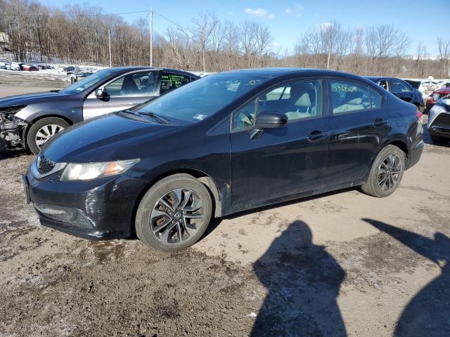 honda civic ex 2014 19xfb2f87ee265140