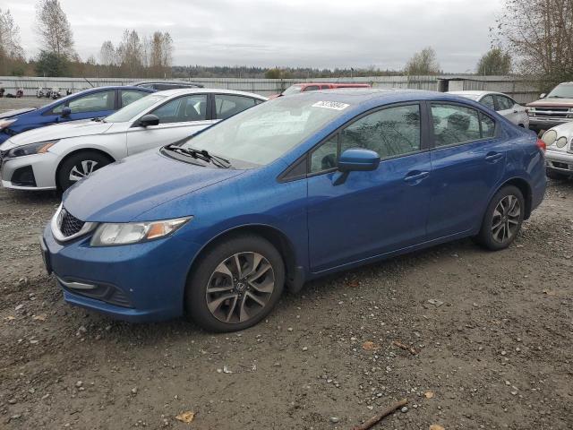 honda civic ex 2014 19xfb2f87ee274047