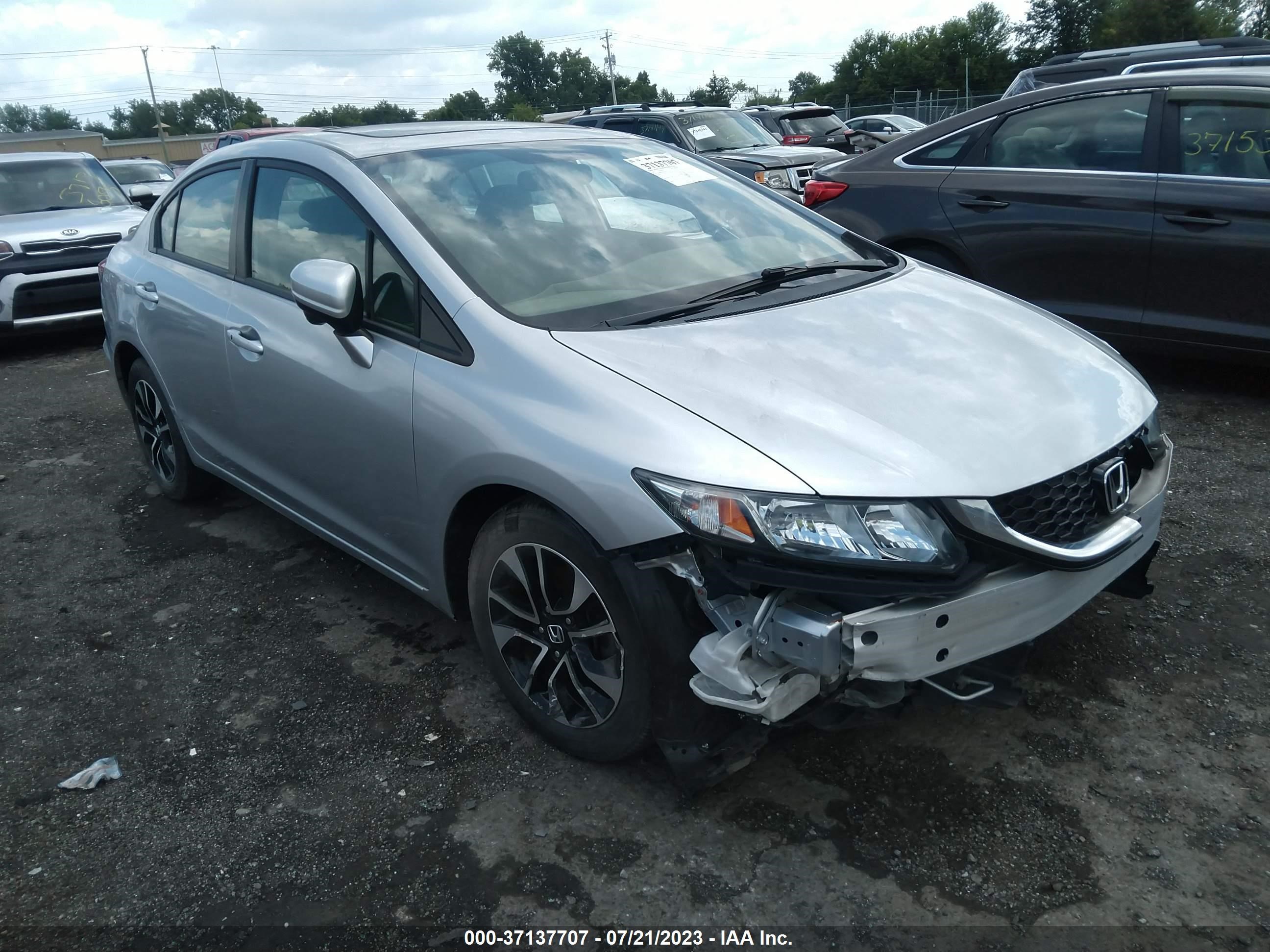 honda civic 2015 19xfb2f87fe024549