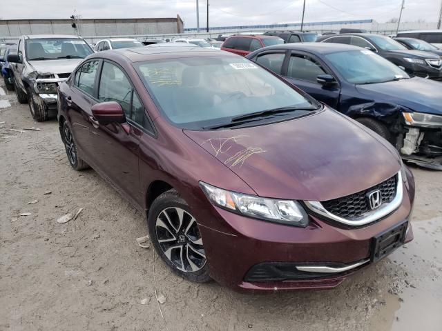 honda civic ex 2015 19xfb2f87fe029461