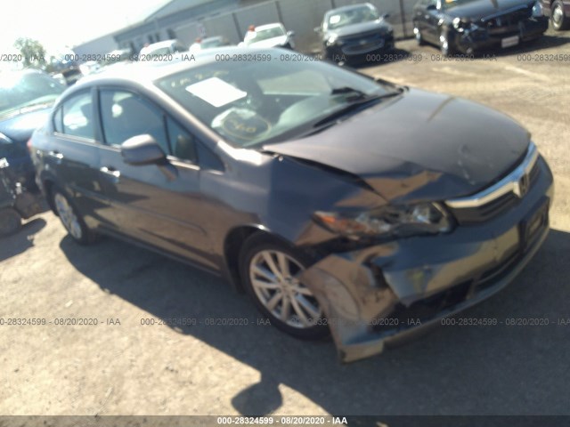 honda civic sdn 2012 19xfb2f88ce001907