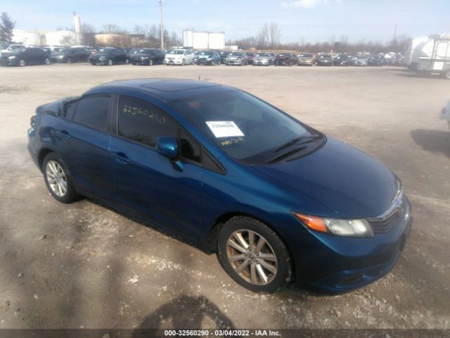 honda civic sdn 2012 19xfb2f88ce002149