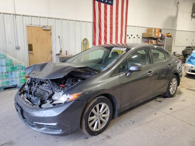 honda civic ex 2012 19xfb2f88ce036446