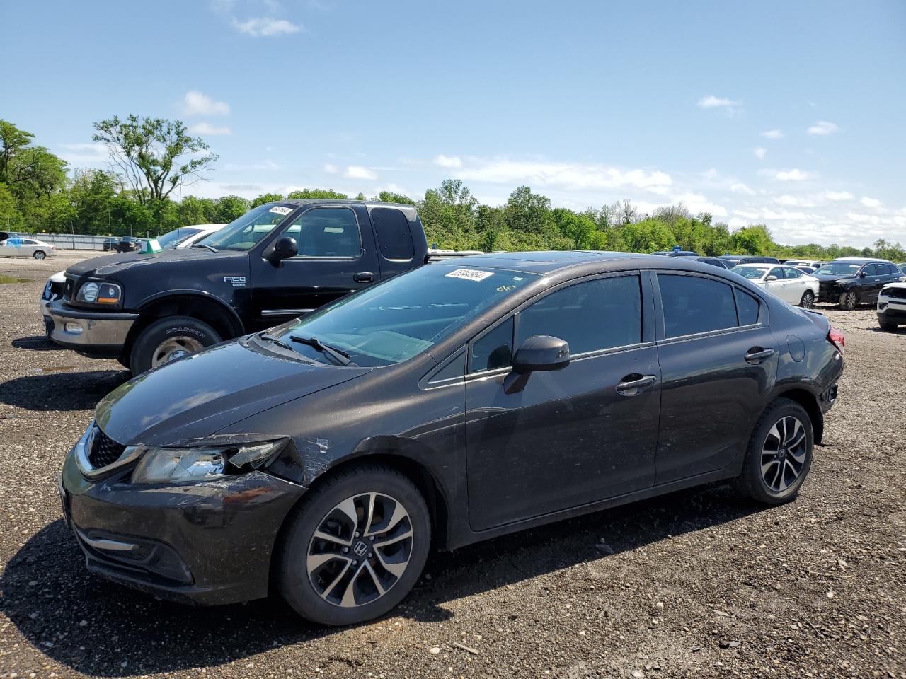 honda civic 2013 19xfb2f88de070033