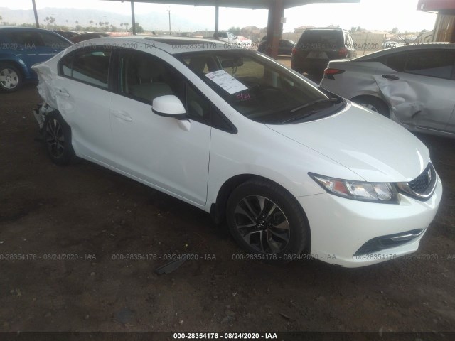 honda civic sdn 2013 19xfb2f88de080951