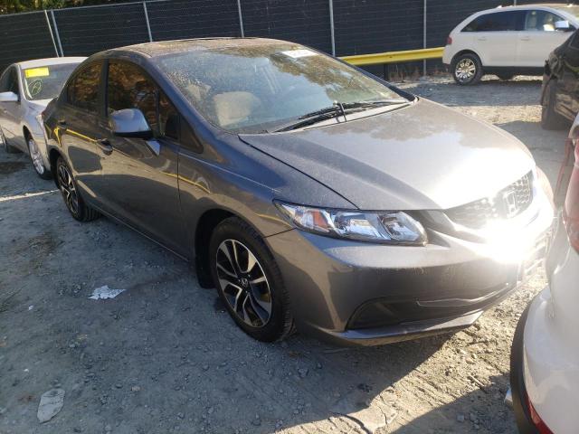 honda civic ex 2013 19xfb2f88de243405