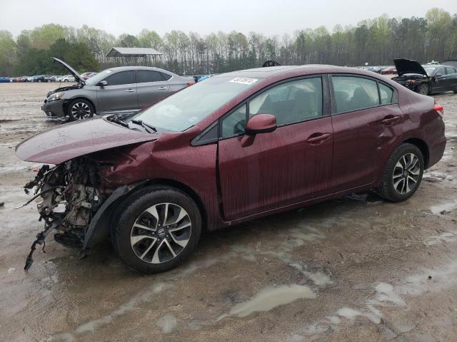 honda civic ex 2013 19xfb2f88de283340