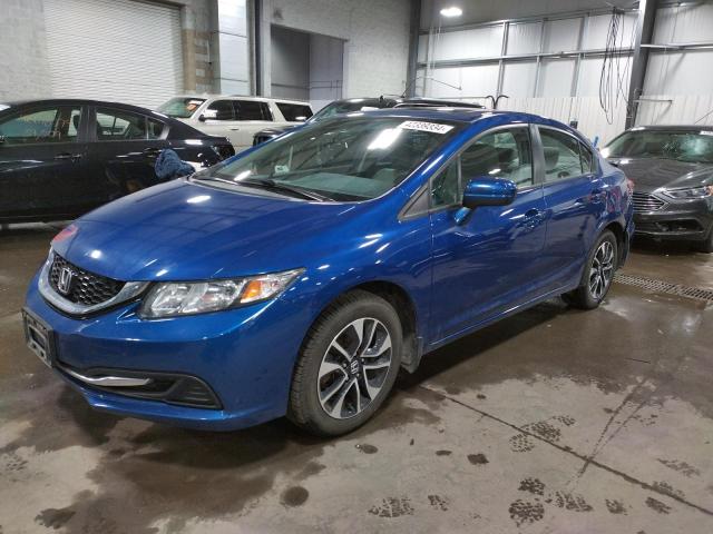 honda civic 2014 19xfb2f88ee027605