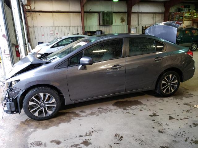 honda civic ex 2014 19xfb2f88ee029046