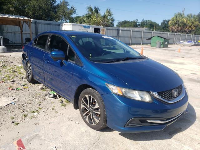 honda civic ex 2014 19xfb2f88ee034649