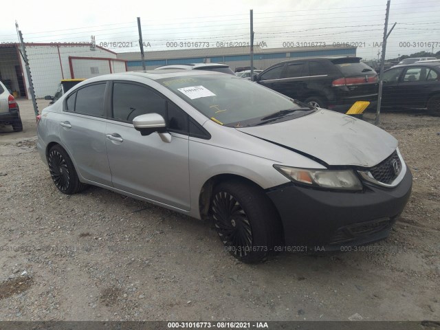 honda civic sedan 2014 19xfb2f88ee051029