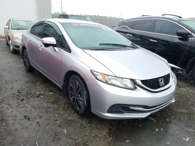 honda civic ex 2014 19xfb2f88ee057364