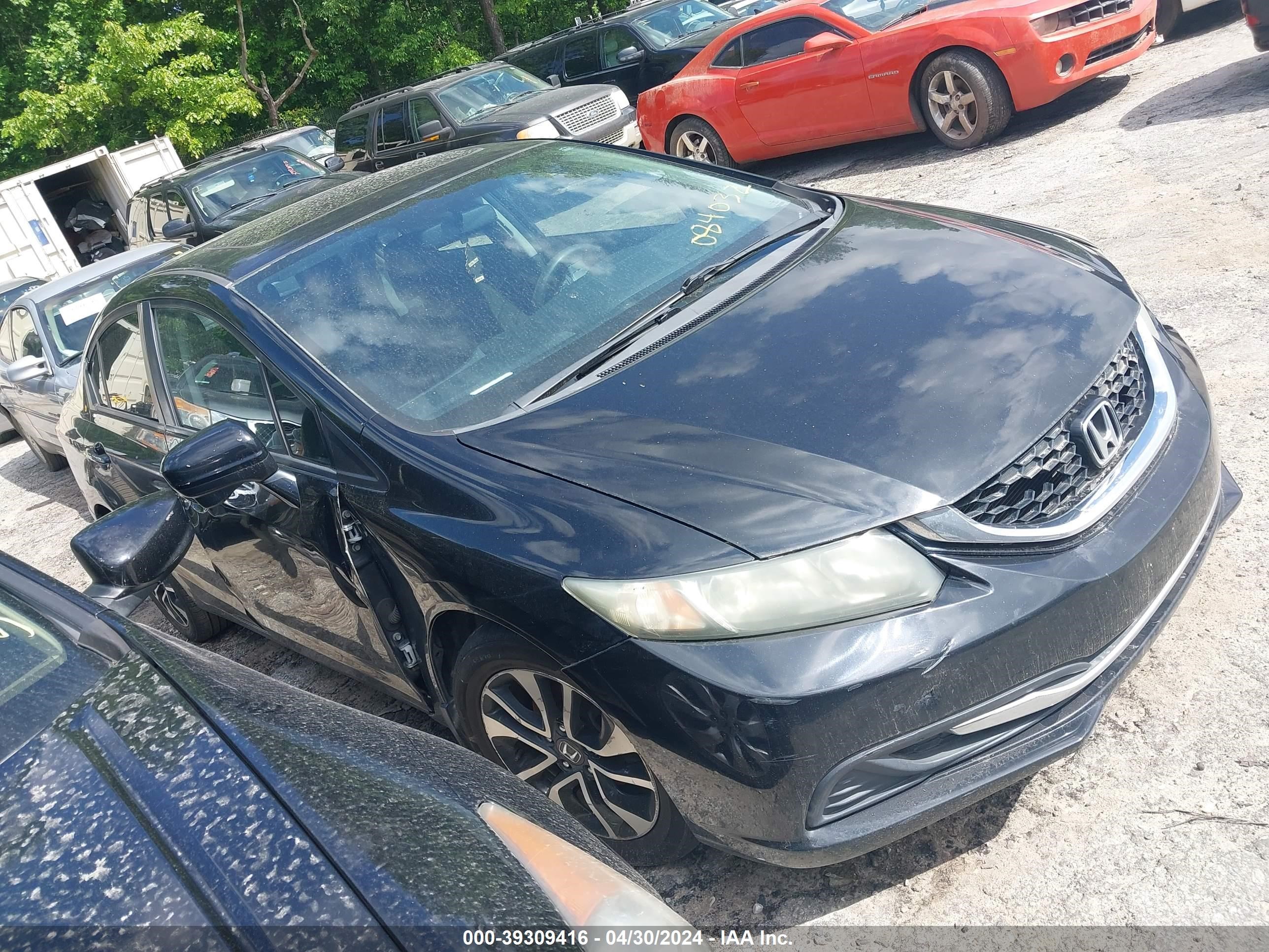 honda civic 2014 19xfb2f88ee084032