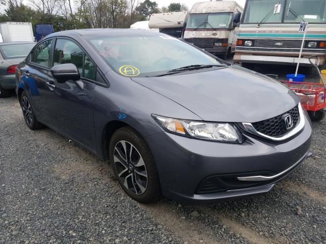 honda civic ex 2014 19xfb2f88ee211054