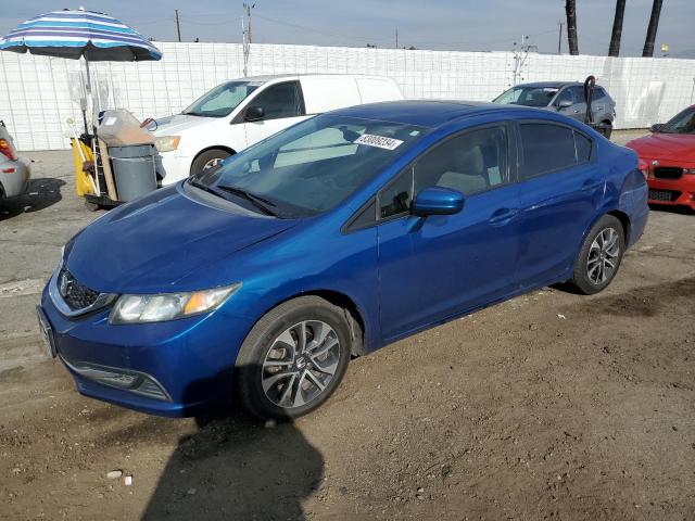 honda civic ex 2014 19xfb2f88ee217789