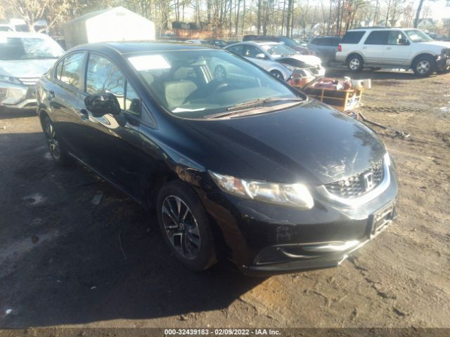 honda civic sedan 2014 19xfb2f88ee220059