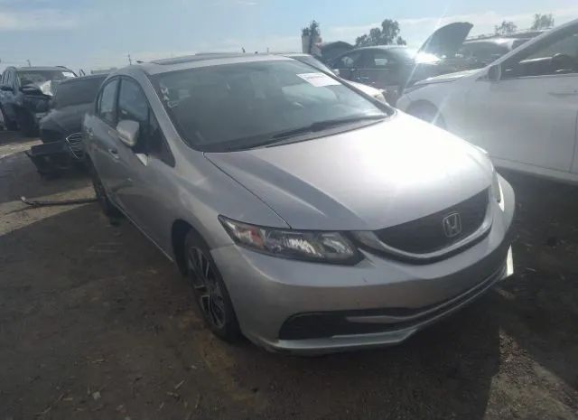 honda civic sedan 2014 19xfb2f88ee239887