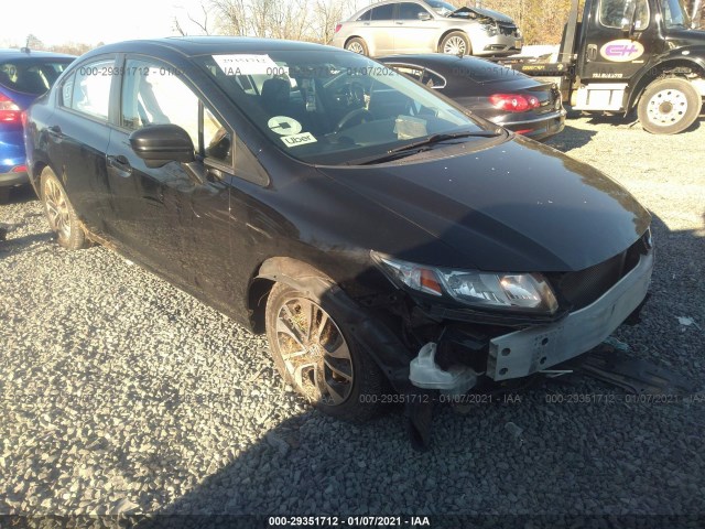 honda civic sedan 2014 19xfb2f88ee241462