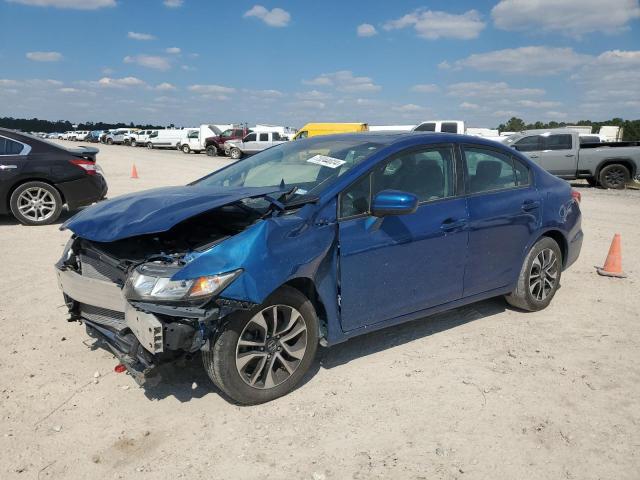 honda civic ex 2014 19xfb2f88ee250873