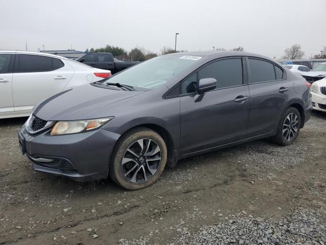 honda civic ex 2014 19xfb2f88ee259041