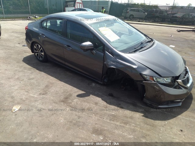 honda civic sedan 2015 19xfb2f88fe230995