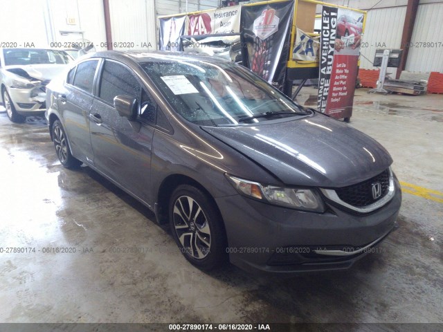 honda civic sedan 2015 19xfb2f88fe235923