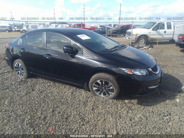 honda civic sedan 2015 19xfb2f88fe259932